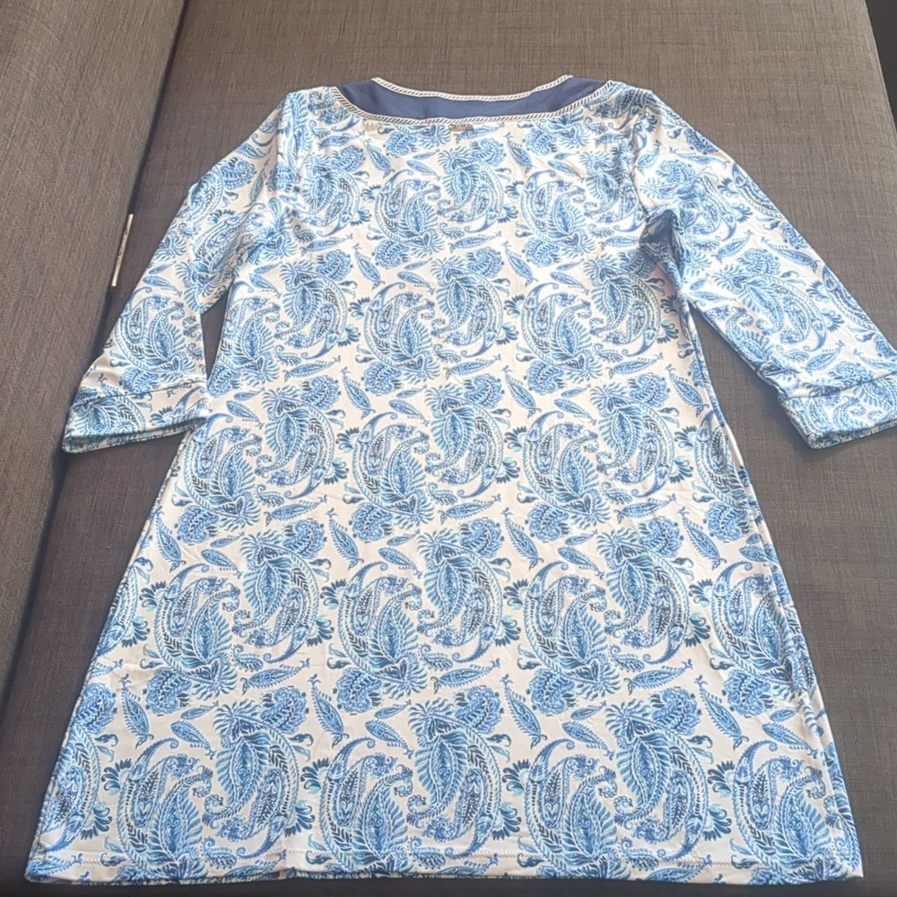 CABANA LIFE Charleston Tunic /Mini Dress - Picture 6 of 8